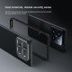 Husa magnetica protectie spate si camera foto (cu decupaj pentru camere) verde pentru Xiaomi 14
